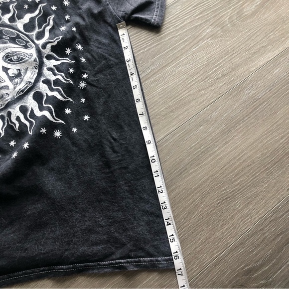 Sublime Rock Tshirt Dark Wash Size Medium - Picture 6 of 6